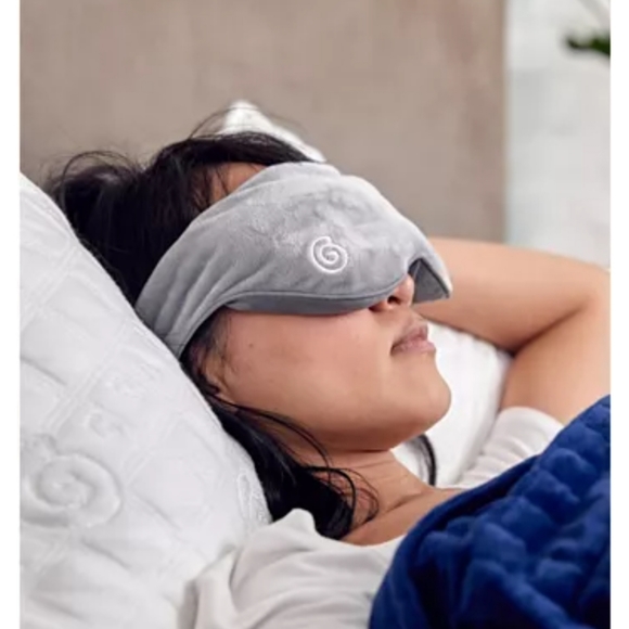 NWOT Gravity Weighted sleep mask - Picture 6 of 11